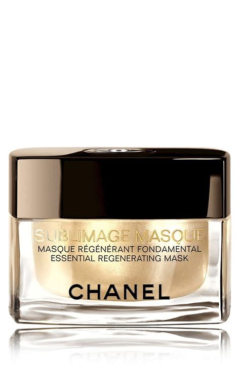 chanel sublimage mask how to use|chanel mask nordstrom.